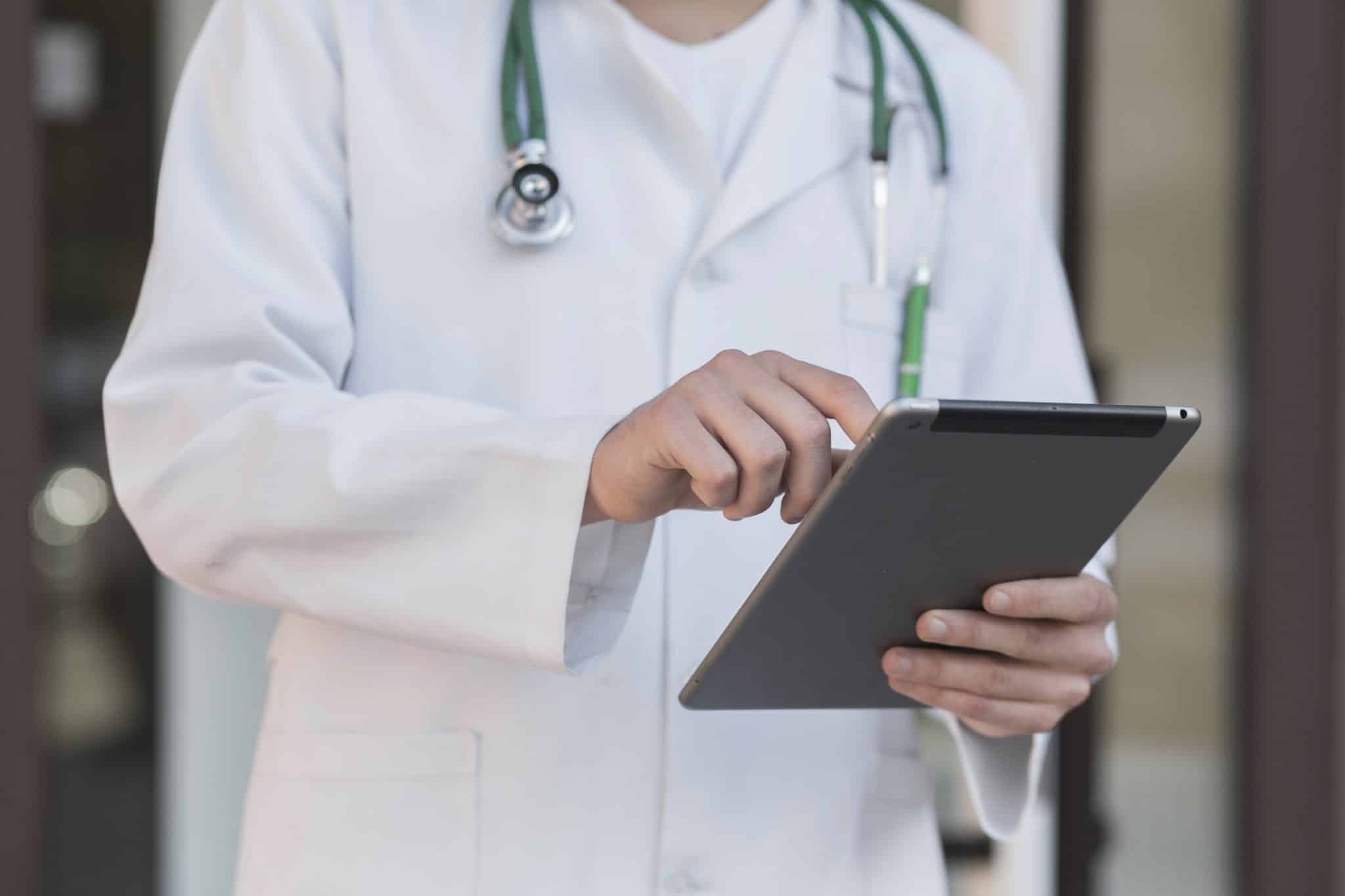 VISUEL PAGE PROFESSIONNELS DE SANTE - Wizcare