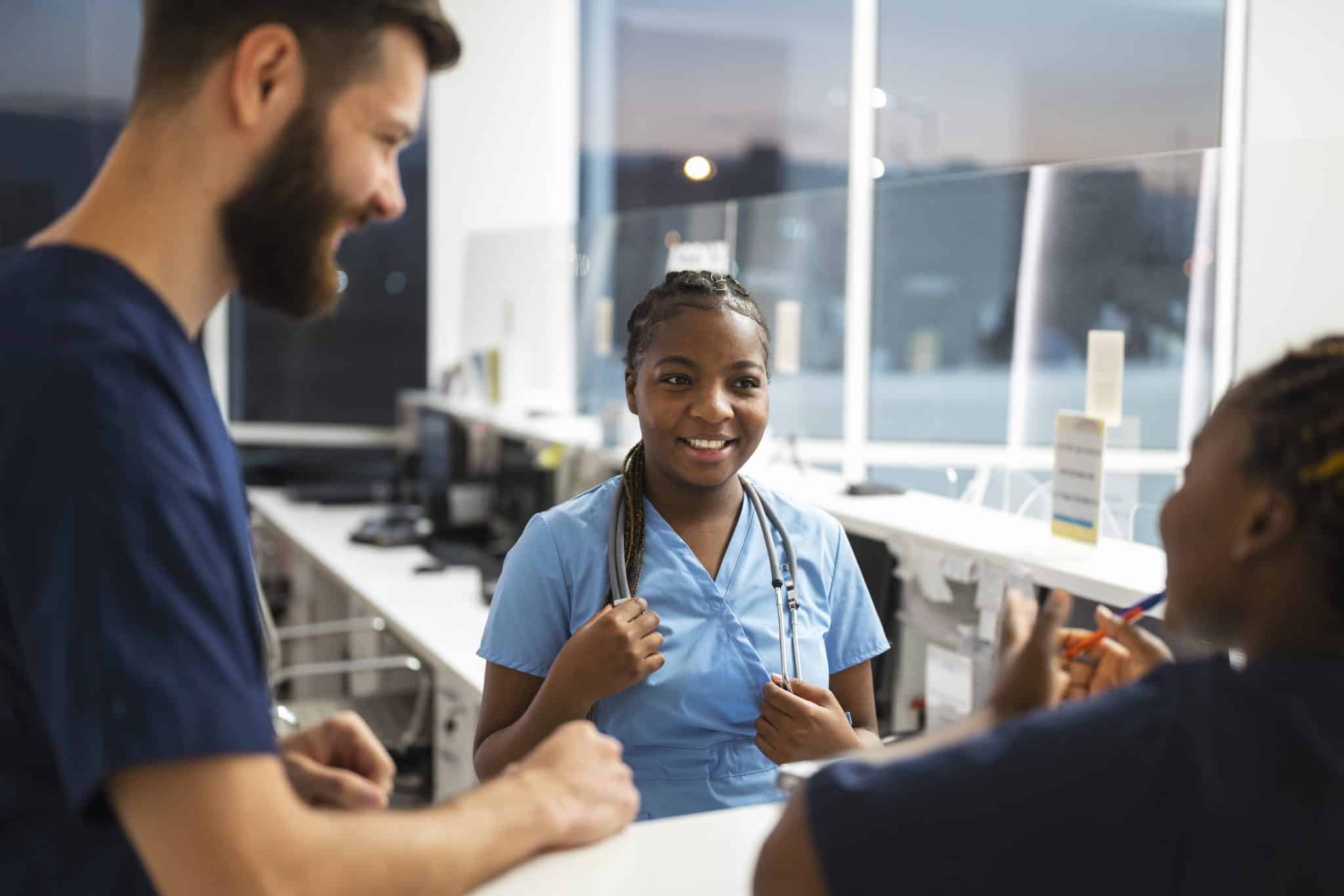 Visuel page : Hôpitaux et cliniques - wizcare