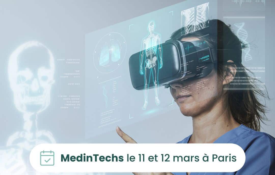 Image article MedInTech avec date - Wizcare